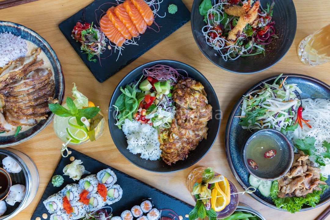 Artisanal Sushi