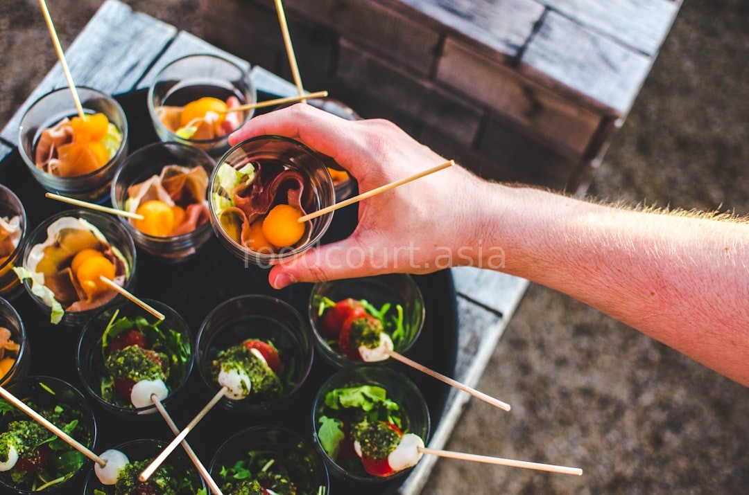 Seasonal Menus