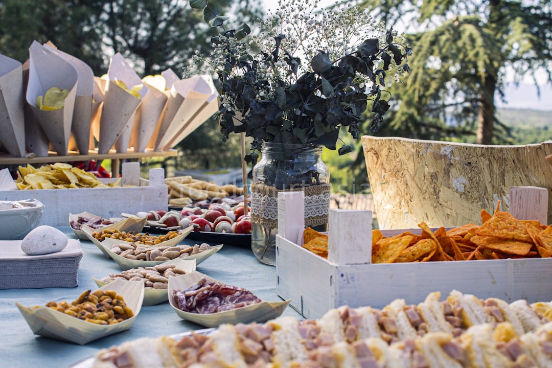 Catering Reel 2
