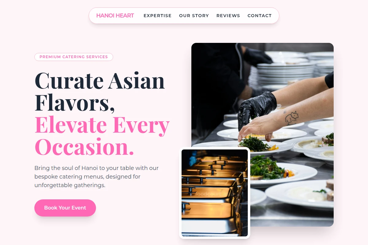 catering