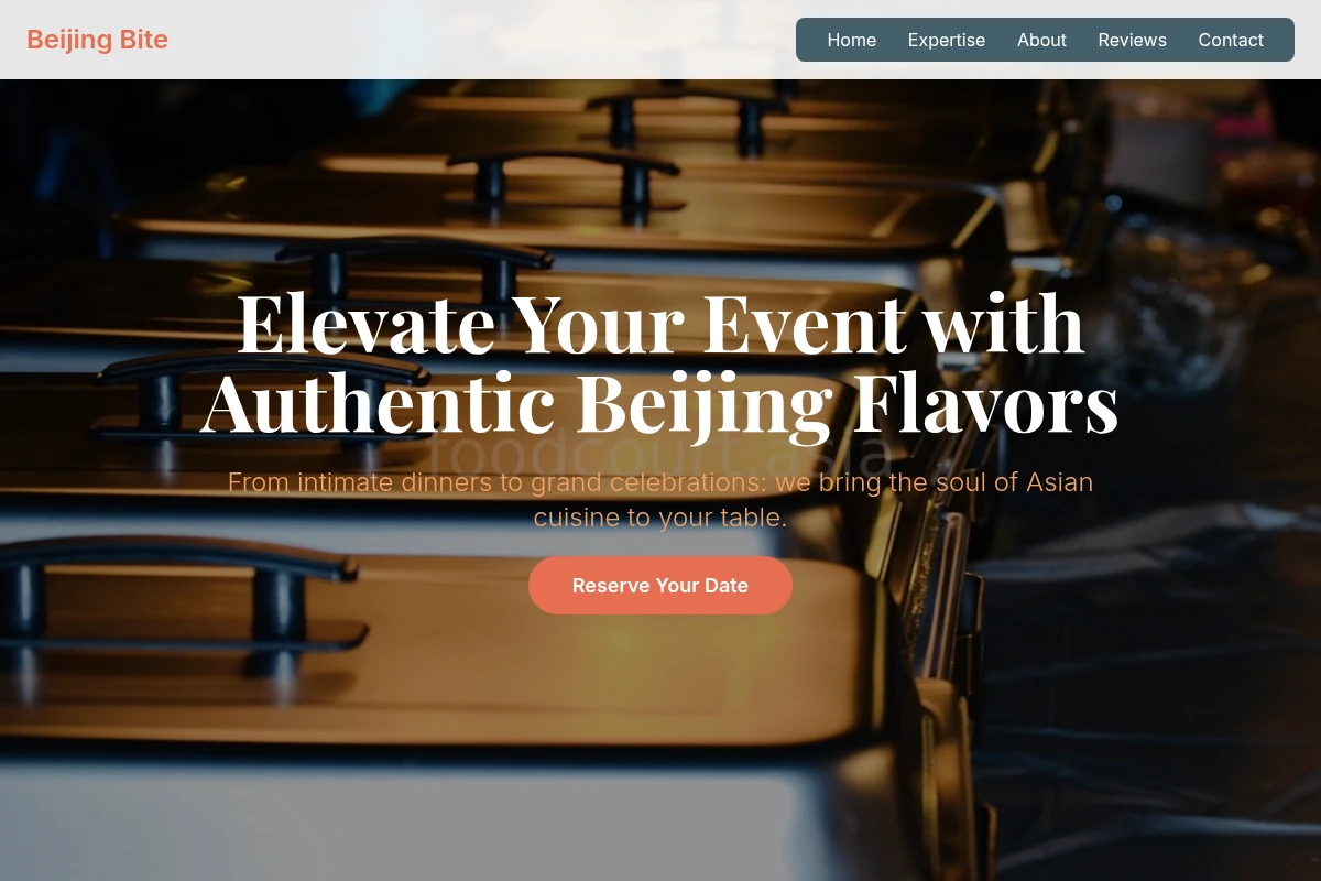 Beijing Bite Catering