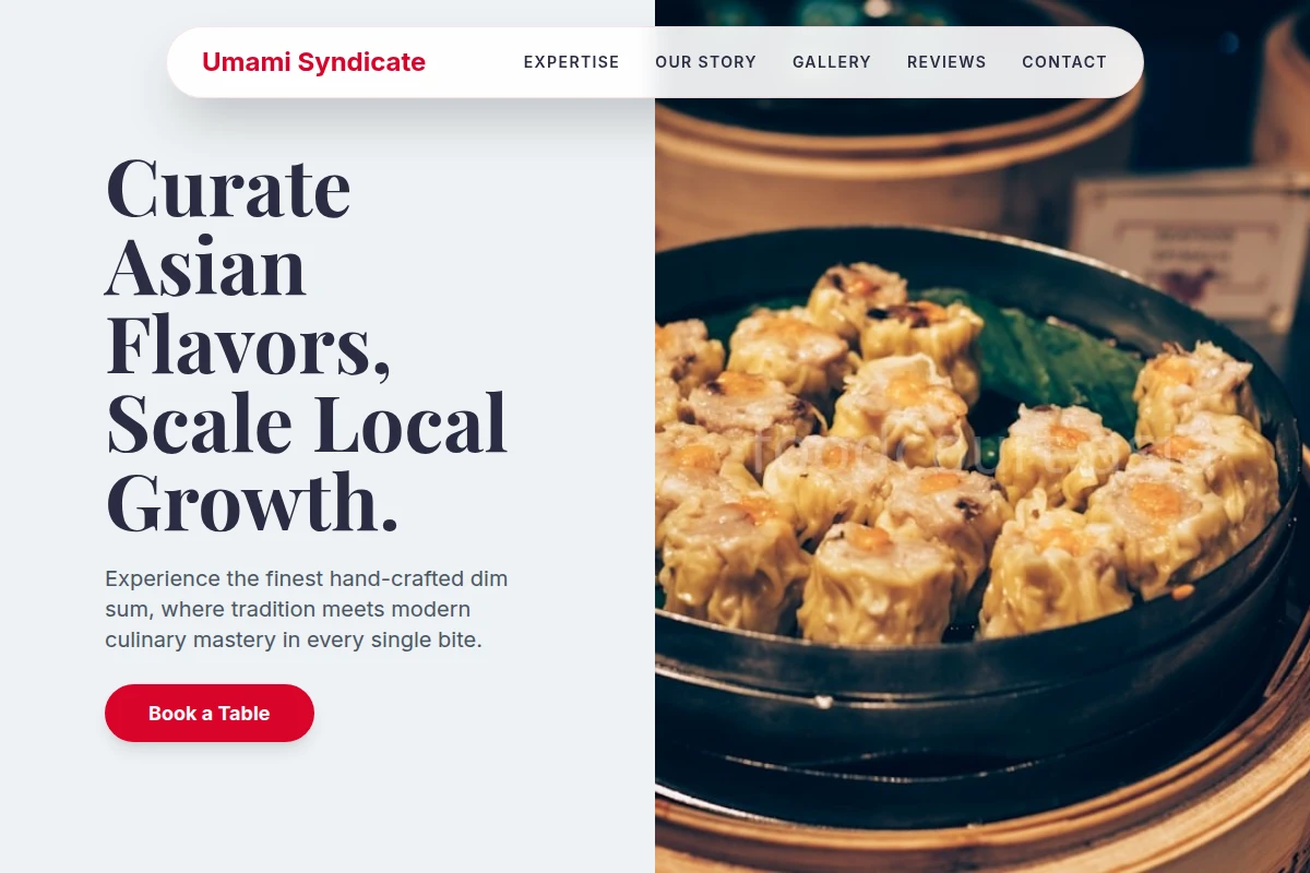 Pho Phenomenon Dim Sum