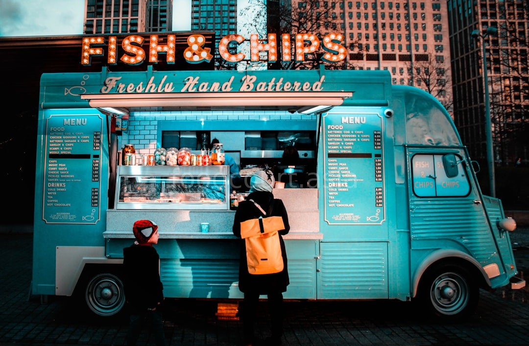 Fusion Food